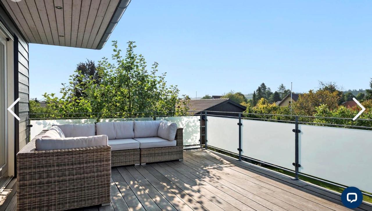 Villa Soholt - Silkeborg Bed And Breakfast Exterior photo