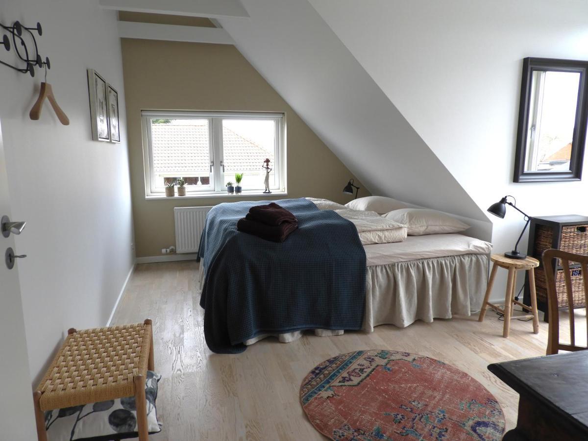 Villa Soholt - Silkeborg Bed And Breakfast Exterior photo