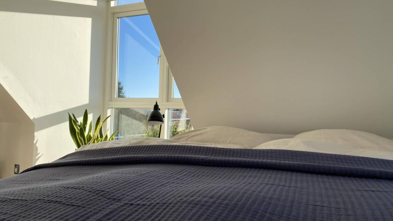 Villa Soholt - Silkeborg Bed And Breakfast Exterior photo