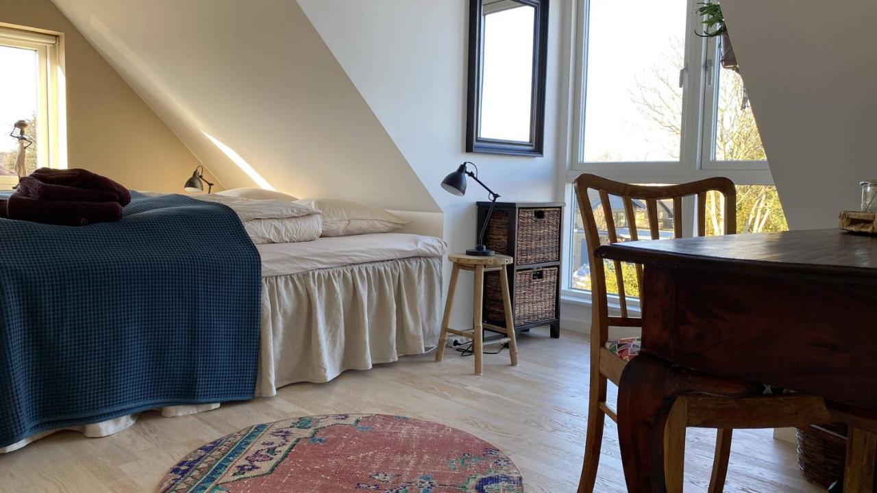 Villa Soholt - Silkeborg Bed And Breakfast Exterior photo