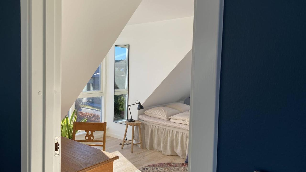 Villa Soholt - Silkeborg Bed And Breakfast Exterior photo